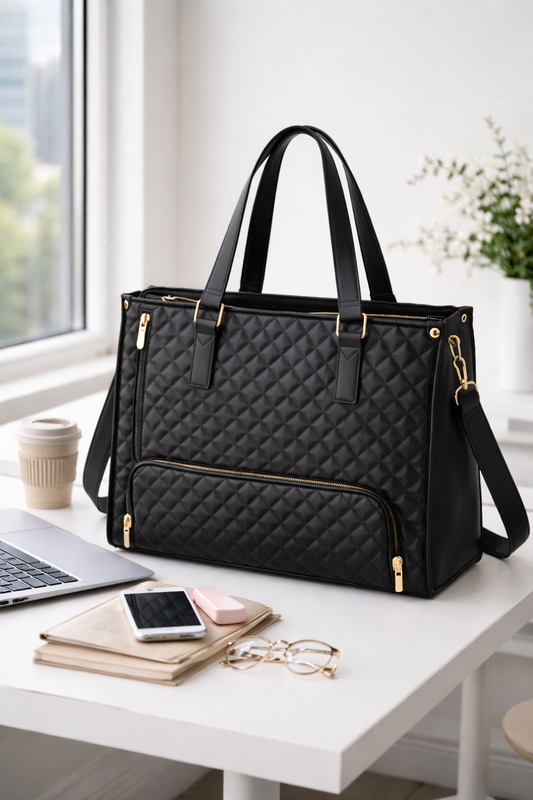 Élise - bolso ejecutivo tote 2 en 1