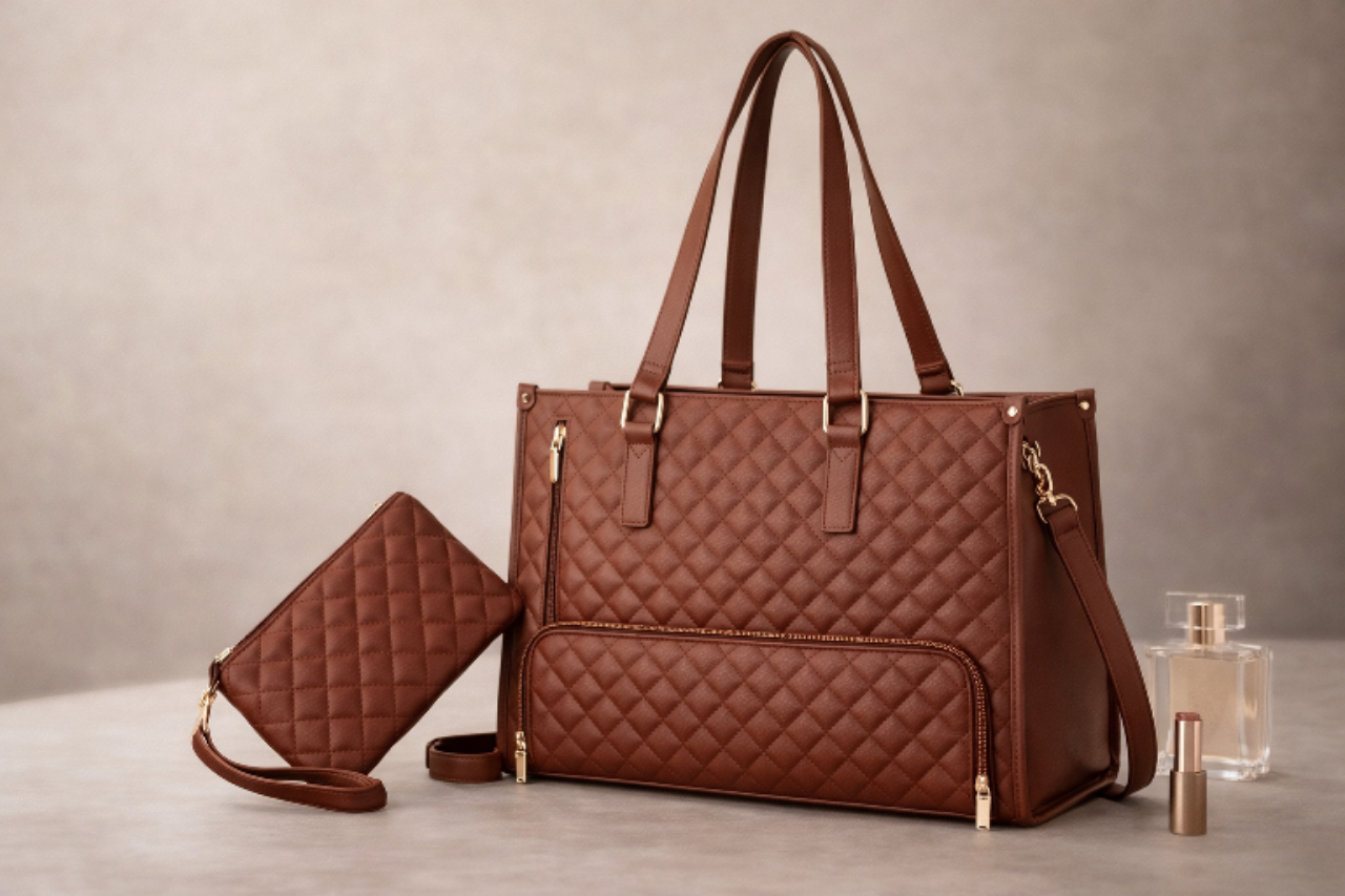 Élise - bolso ejecutivo tote 2 en 1